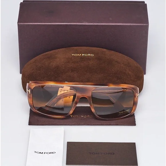 Tom Ford | Accessories | New Tom Ford Duke Tf754 Soft  display picture 3